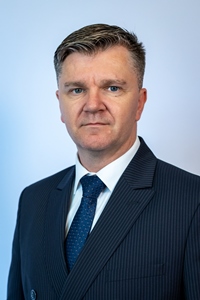 DAMIAN SIMIŃSKI - Radny Województwa Zachodniopomorskiego